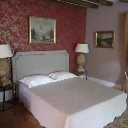 Le Clos Bourbon Ferrières-sur-Sichon Esterno foto