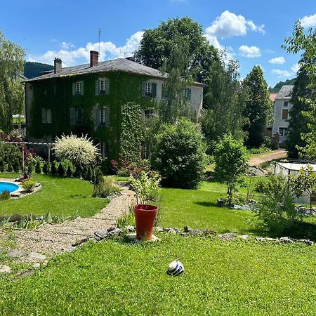 Le Clos Bourbon Ferrières-sur-Sichon Esterno foto