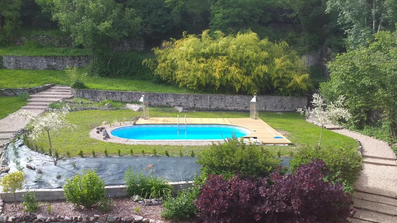 Le Clos Bourbon Ferrières-sur-Sichon Esterno foto