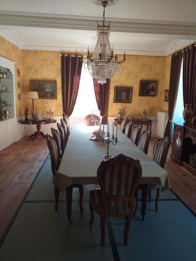 Le Clos Bourbon Ferrières-sur-Sichon Esterno foto