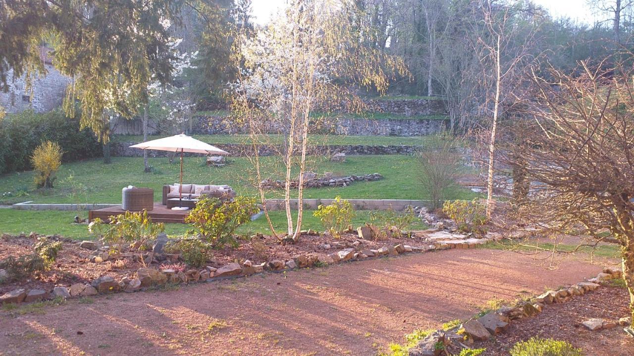 Le Clos Bourbon Ferrières-sur-Sichon Esterno foto
