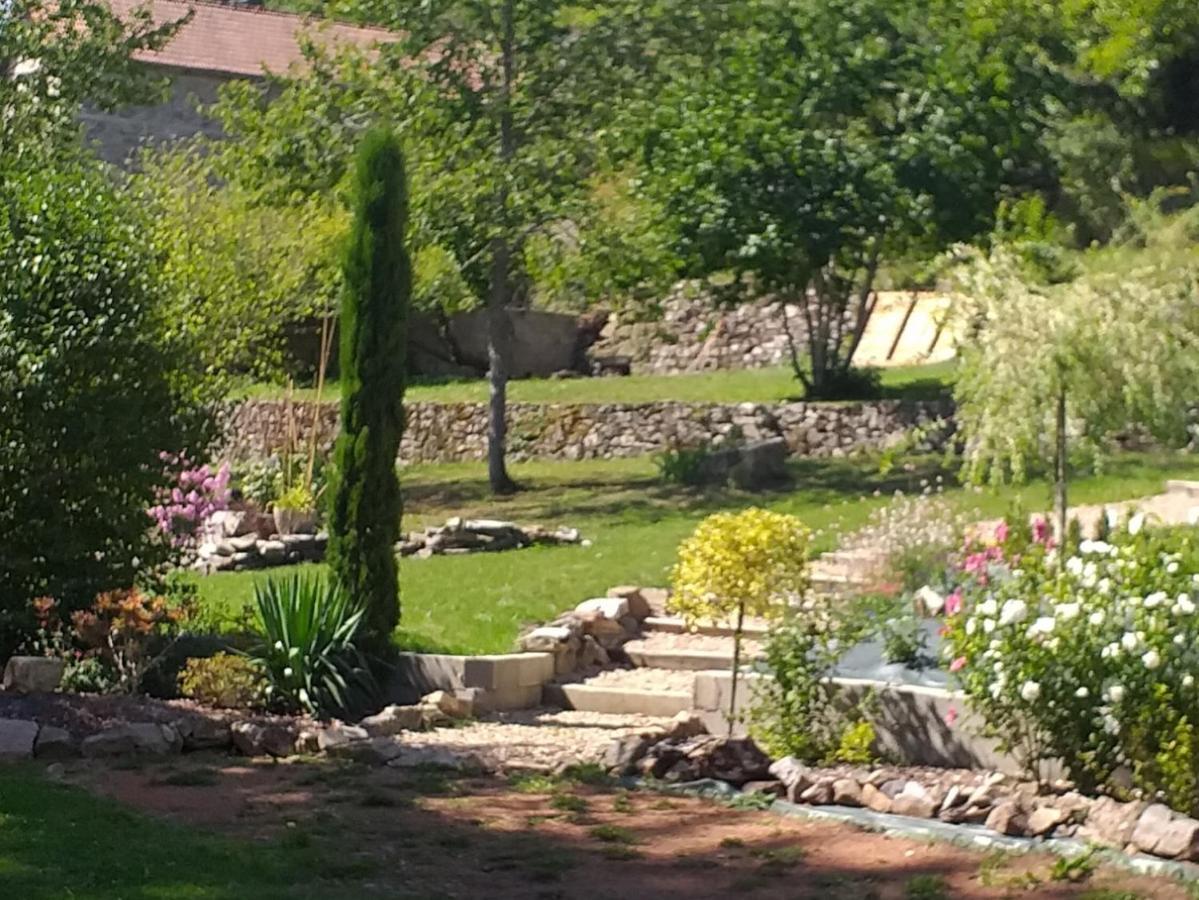 Le Clos Bourbon Ferrières-sur-Sichon Esterno foto