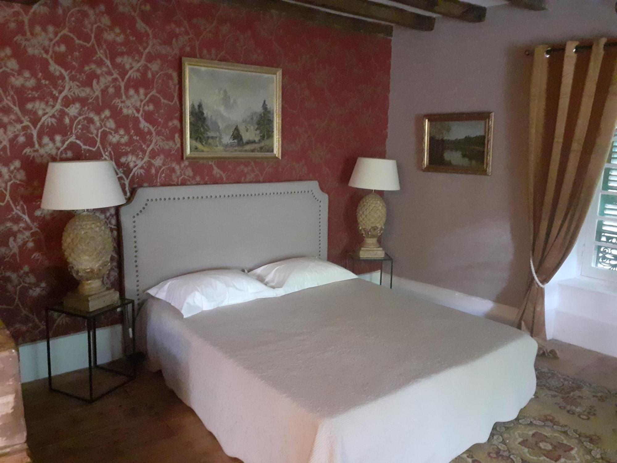 Le Clos Bourbon Ferrières-sur-Sichon Esterno foto